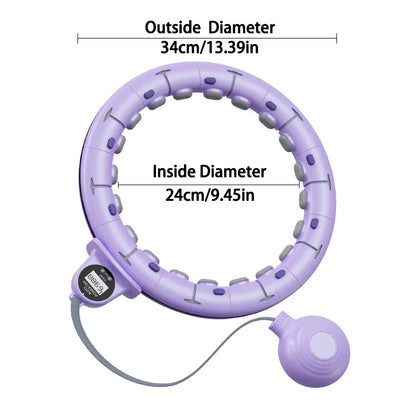 Intelligent Waist Tightening Hoop