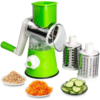 Multi-Functional Manual Vegetable Shredder