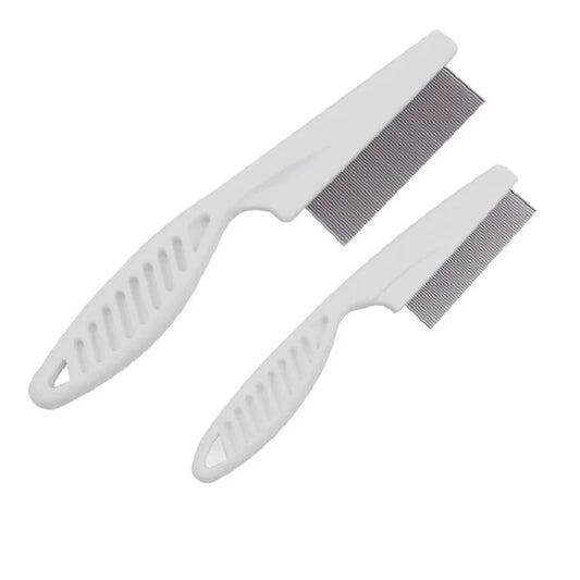 Stainless Steel Pet Comb