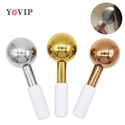 Stainless Steel Ice Globes