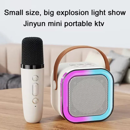 Wireless Karaoke Speaker Bluetooth