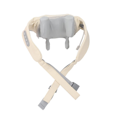 Electric Neck And Back Massager