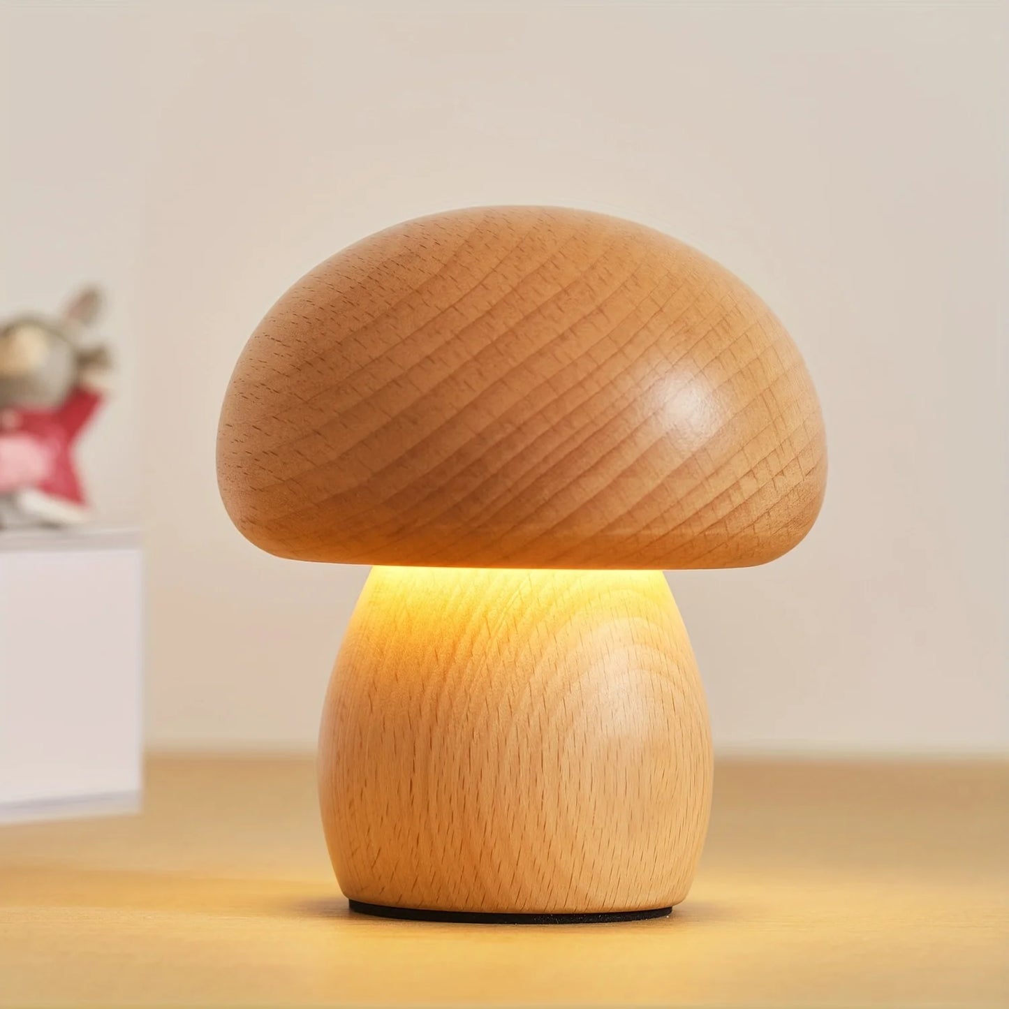 Mushroom Table Lamp