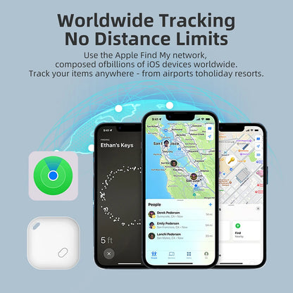 Mini Bluetooth GPS Tracker