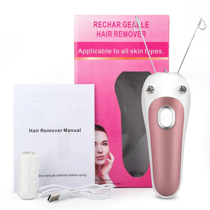 Women Electric Epilator Body