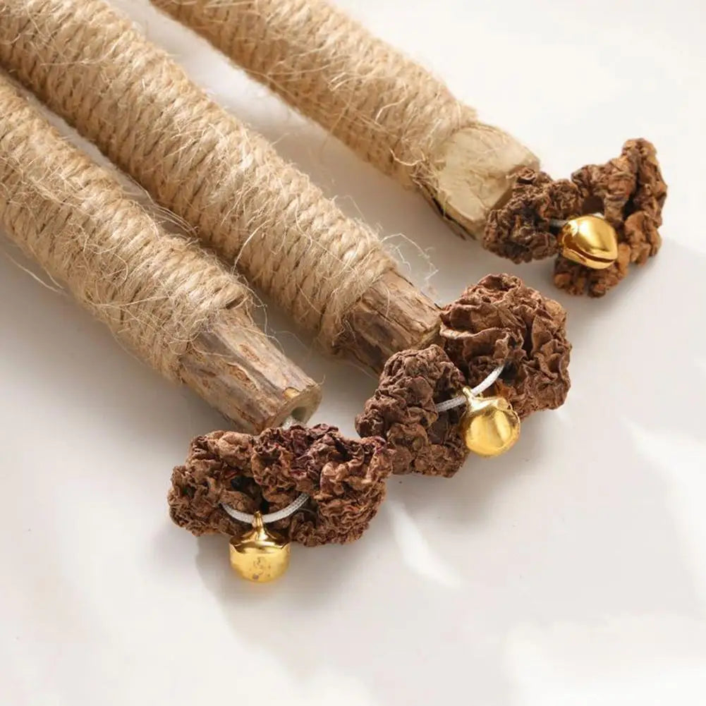 Cat Toys Chew Stick Pets