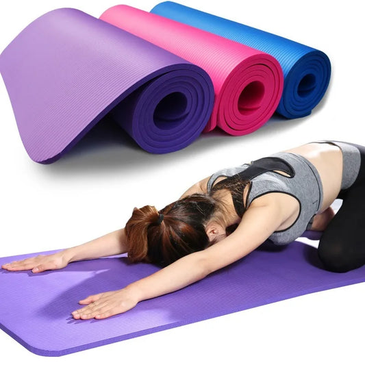 Anti-Skid Thick Yoga Mat