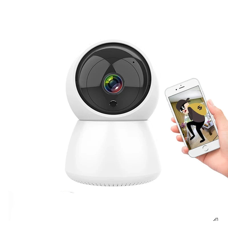 Tuya WiFi Indoor Camera