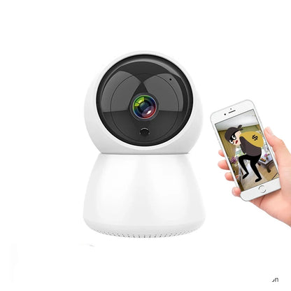 Tuya WiFi Indoor Camera