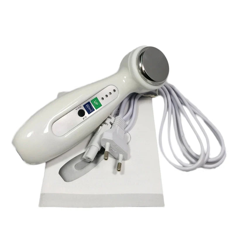 Ultrasonic Face Massager