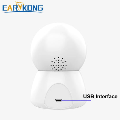 Tuya WiFi Indoor Camera