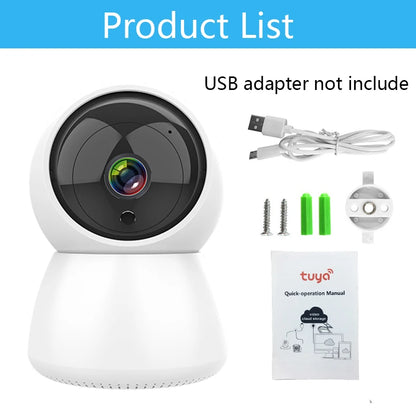 Tuya WiFi Indoor Camera